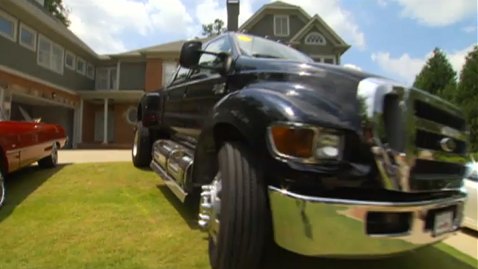 2008 Ford F-650 Super Duty Super Truck