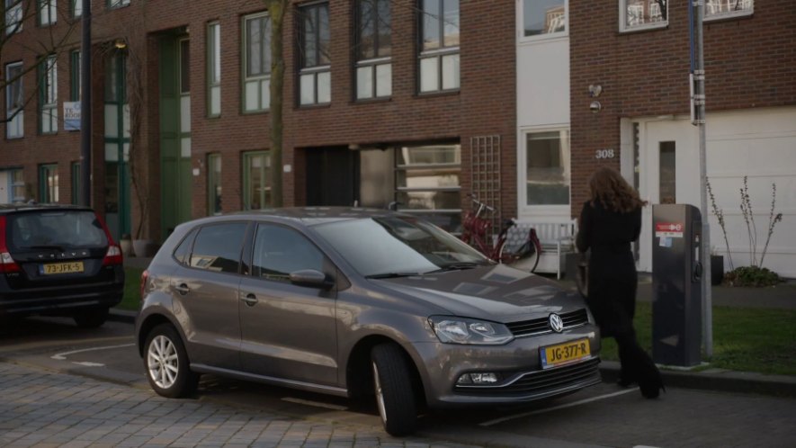 2015 Volkswagen Polo V [Typ 6R]