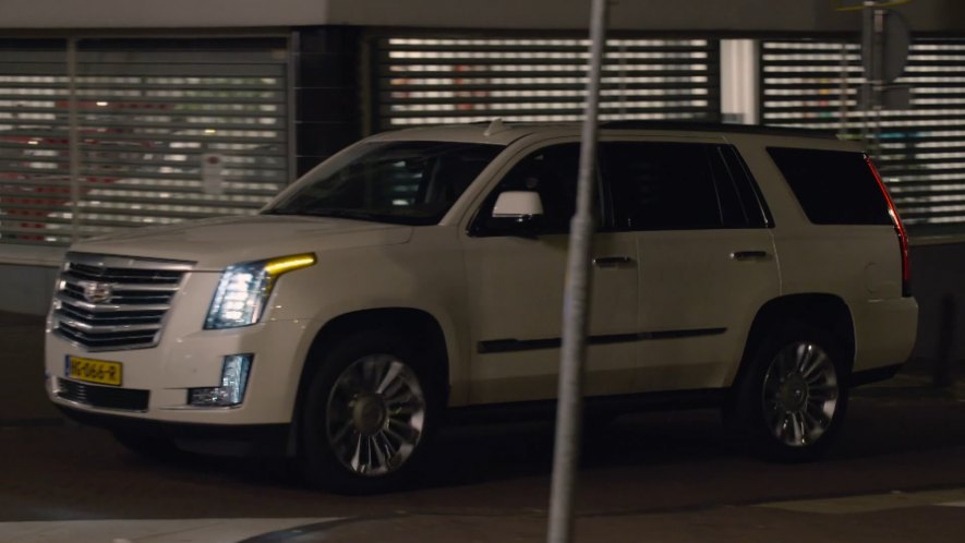 2015 Cadillac Escalade [GMTK2XL]