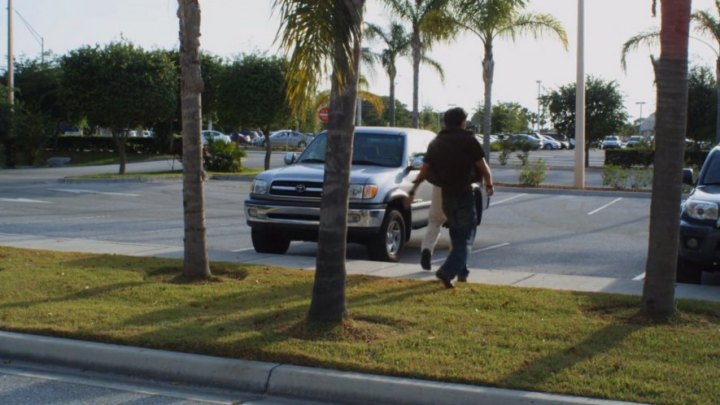 2000 Toyota Tundra Access Cab