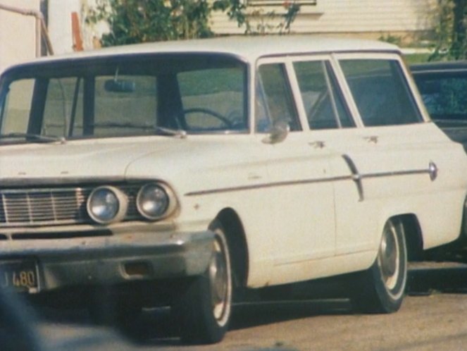 1964 Ford Fairlane Ranch Wagon