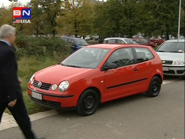 Volkswagen Polo IV [Typ 9N]