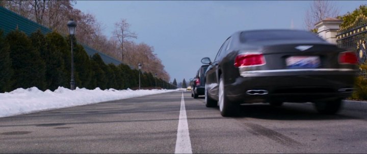 2014 Bentley Flying Spur