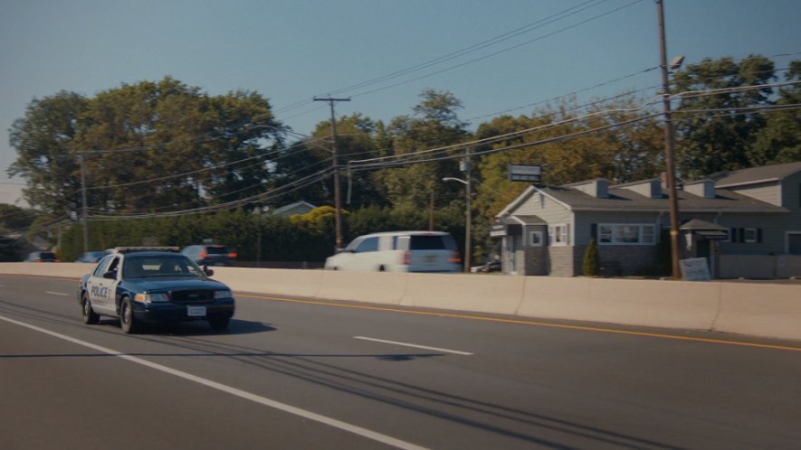 2011 Ford Crown Victoria Police Interceptor [P7B]