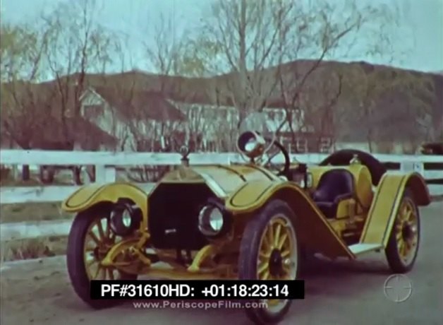 1913 Mercer Model 35 Raceabout [1143]