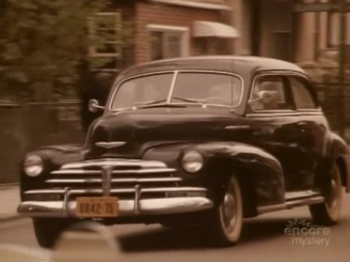 1948 Chevrolet Fleetmaster Town Sedan [2102]