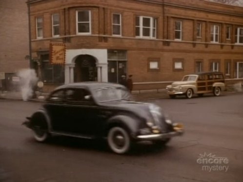 1936 De Soto Airflow Business Coupe [S-2]