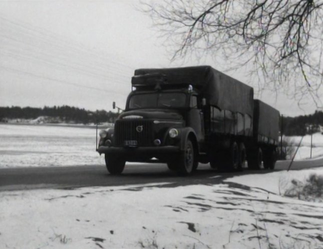 1952 Volvo L 395 Titan