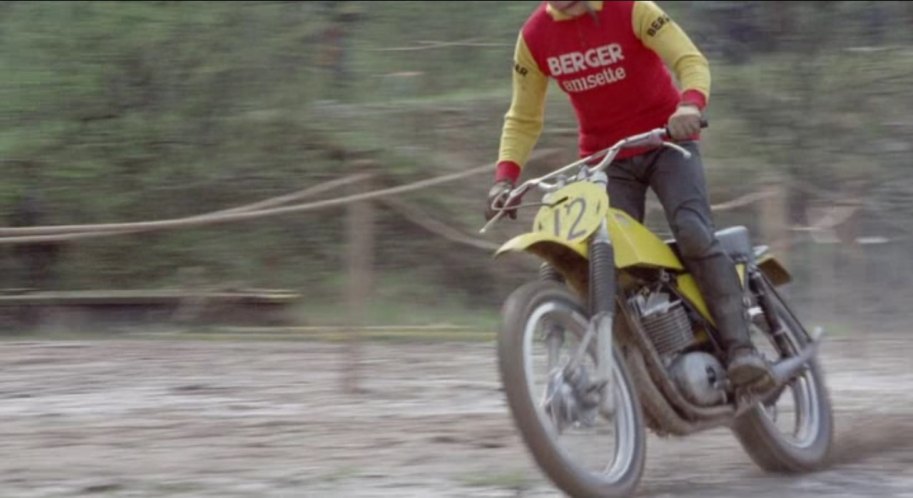 1972 Maico MC 250