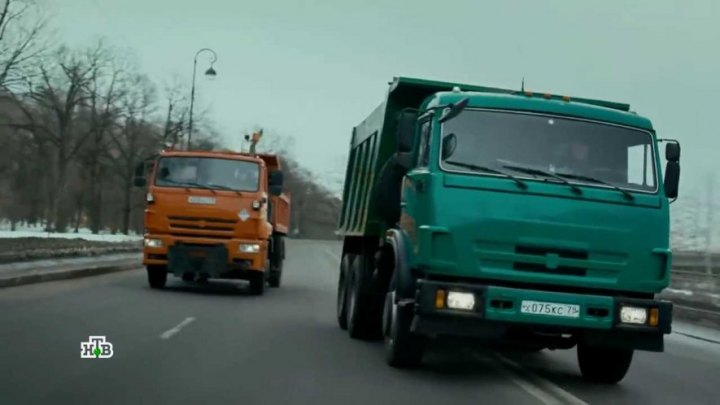 KamAZ 65115