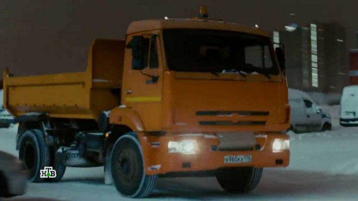 2011 KamAZ 43253