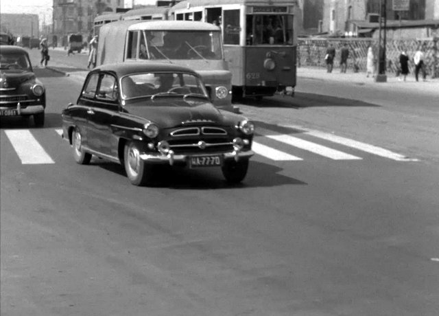 1958 Škoda 440 [Typ 970]