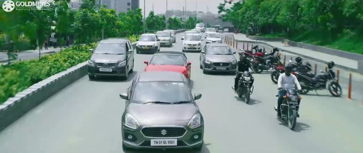 2017 Maruti Suzuki Dzire