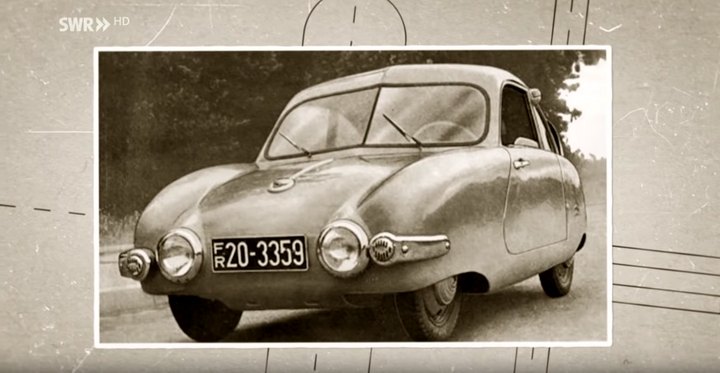 1951 Trippel SK 10 [TE 107]