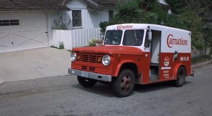 1966 Dodge D-Series Medium Duty