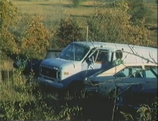 1973 Chevrolet Chevy Van