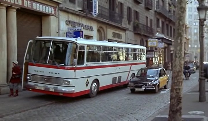 1974 Setra-Seida S-154