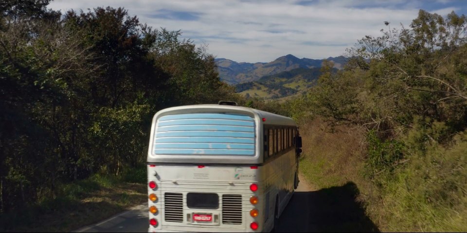 CMA Flecha Azul Scania