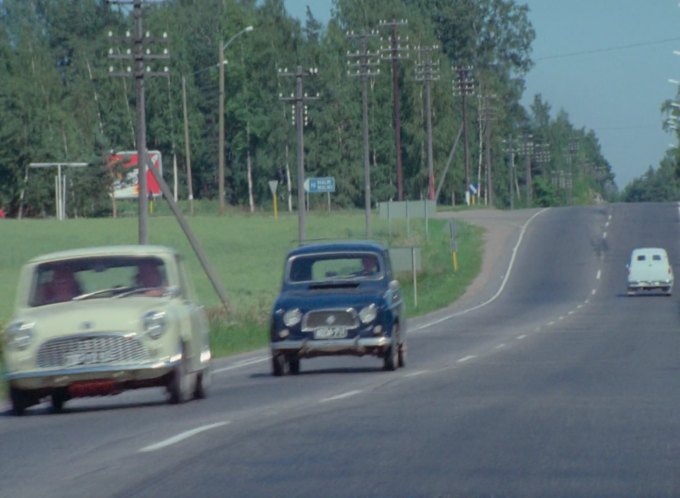 1961 Austin Mini MkI [ADO15]