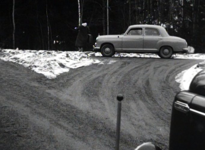 1954 Mercedes-Benz 180 [W120.010]