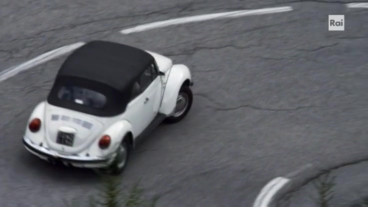 1975 Volkswagen 1303 Cabriolet Maggiolone [Typ 1]