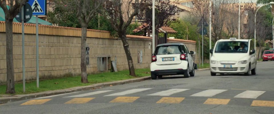 2015 smart Fortwo 1.0 52kw [C453]