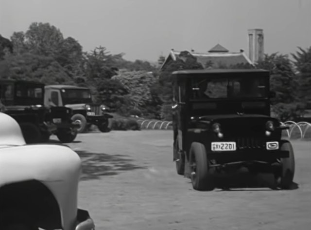 1942 Willys MB 'Jeep'