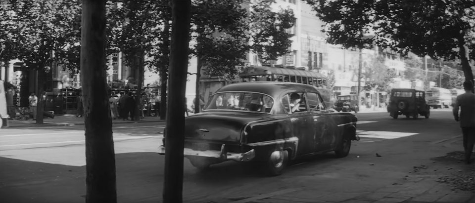 1953 Dodge Kingsway Custom Four-Door Sedan [D-46]