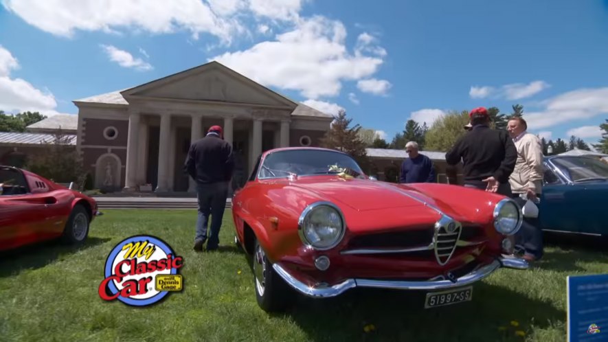 1963 Alfa Romeo Giulia SS [101.21]