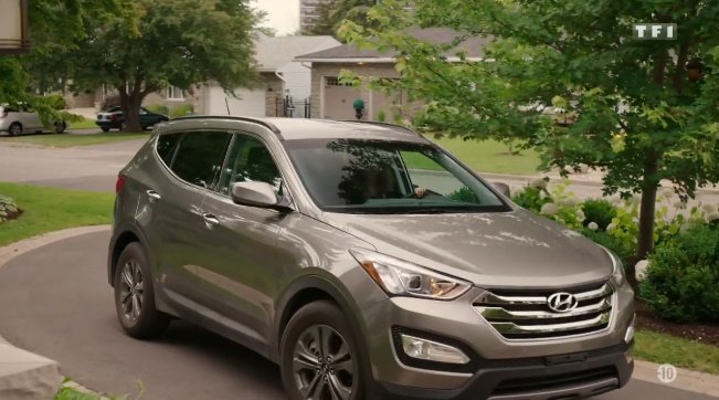 2013 Hyundai Santa Fe Sport [DM]