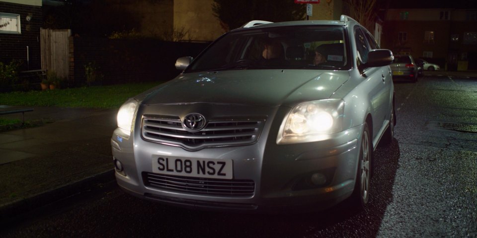 2008 Toyota Avensis Tourer 2.2 D-4D [ADT251]