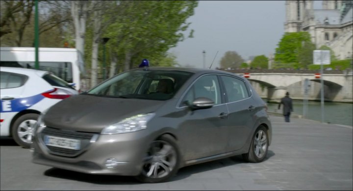 2013 Peugeot 208 1.6 e-HDi Allure Série 1