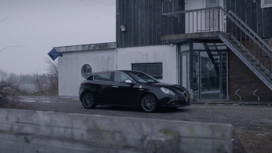 2011 Alfa Romeo Giulietta 1750 TBi Quadrifoglio Verde [940]