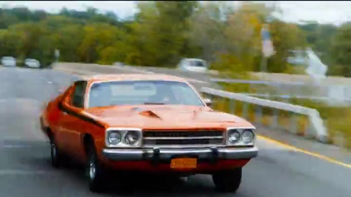 1973 Plymouth Road Runner