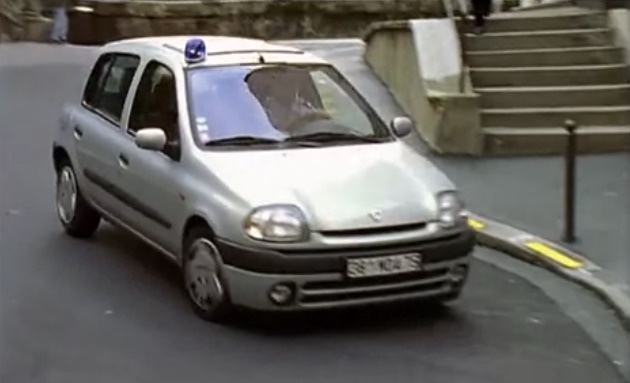 1998 Renault Clio 2 [X65]