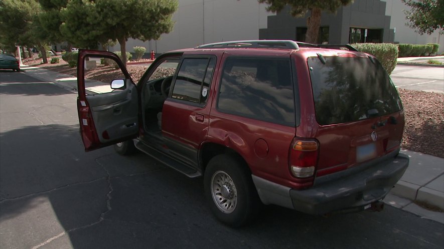 1998 Mercury Mountaineer [UN150]