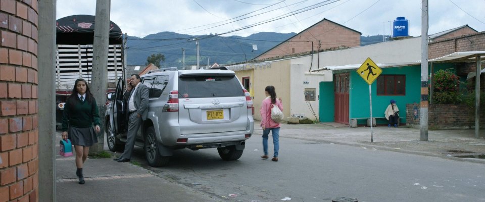 2014 Toyota Land Cruiser Prado [J150]