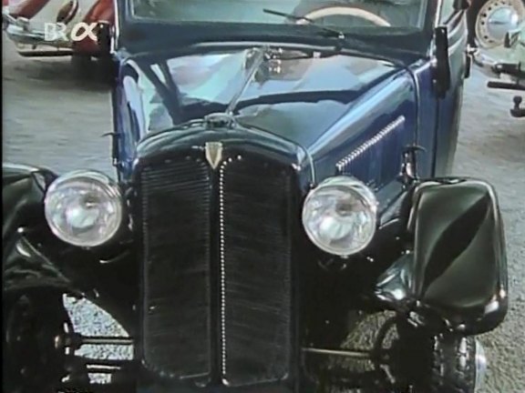 1933 DKW Reichsklasse Cabrio-Limousine [F2]