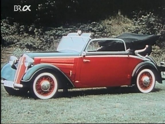 1939 DKW Front Luxus Cabriolet [F8]