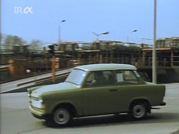 1984 Trabant 601 S [P601]