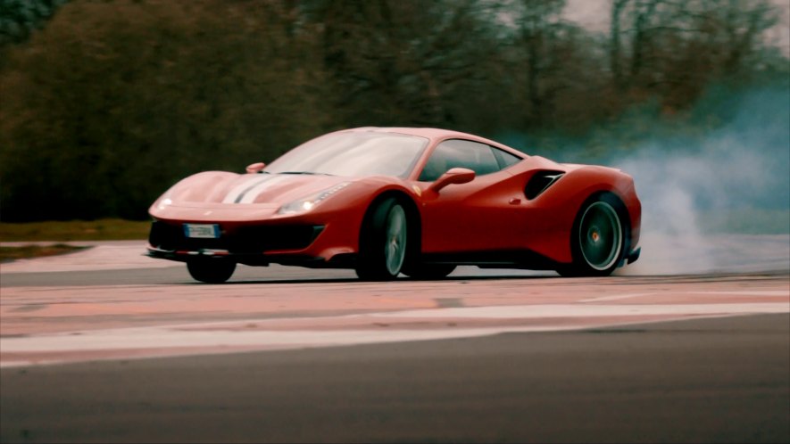 2019 Ferrari 488 Pista