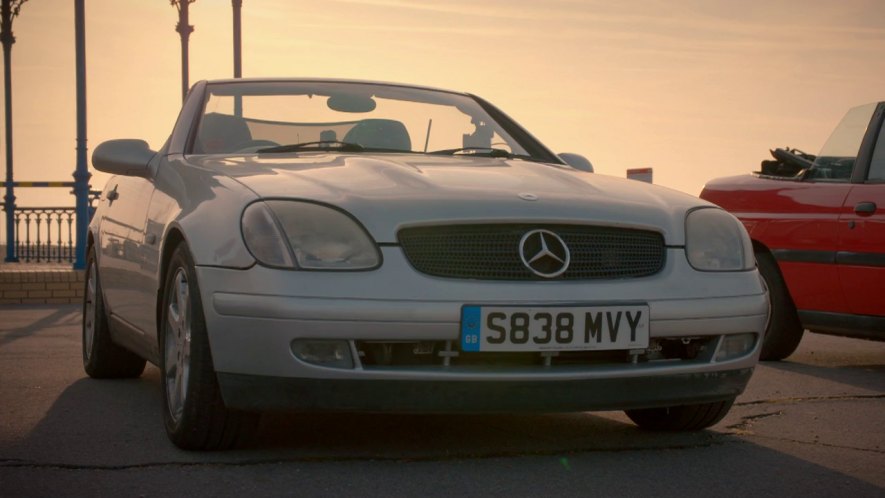 1998 Mercedes-Benz SLK 230 Kompressor [R170]