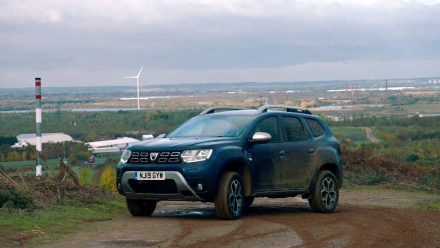 2019 Dacia Duster 1.5 dCi Prestige Blue Series II [HJD]