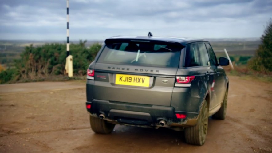 2019 Land-Rover Range Rover Sport HSE Dynamic S [L494]