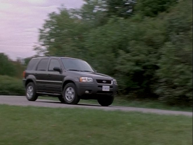 2003 Ford Escape XLT [U204]