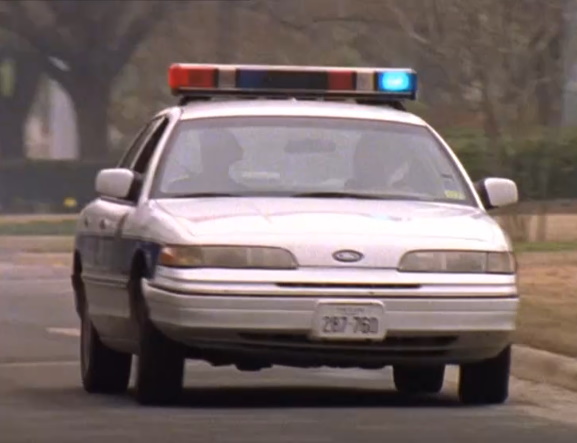 1992 Ford Crown Victoria Police Police [P72]