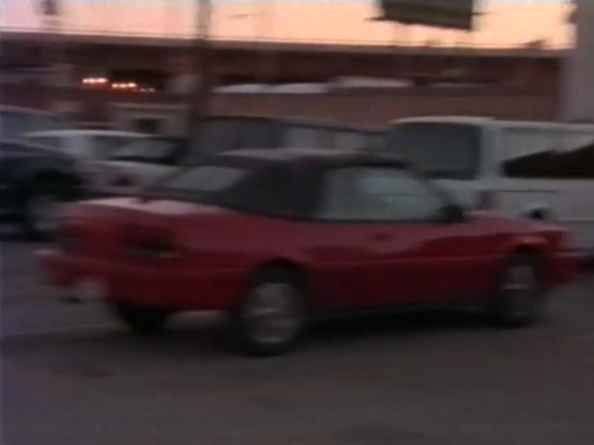 1992 Pontiac Sunbird