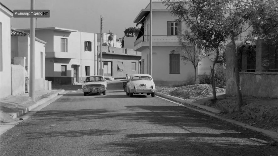 1960 Jaguar Mk.II 2.4