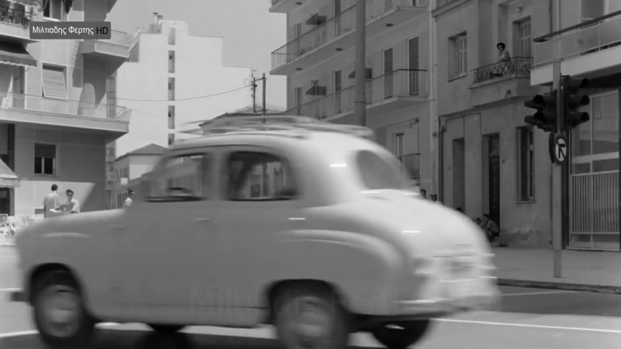 1952 Austin A30 [AS3]