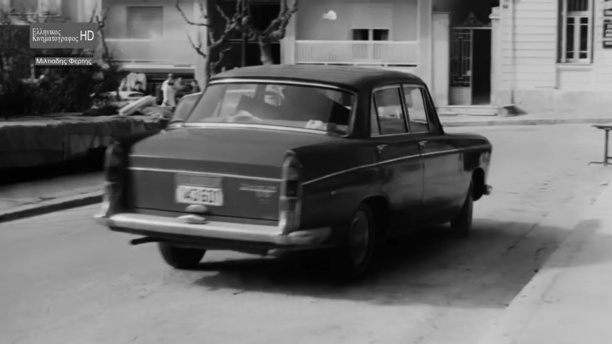 1962 Wolseley 16/60 [ADO38W]